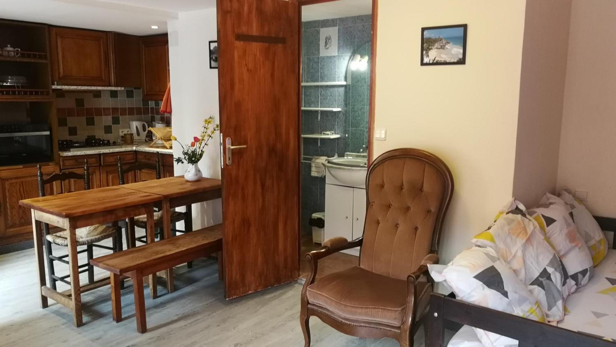 Casteil La Cirerole酒店 外观 照片